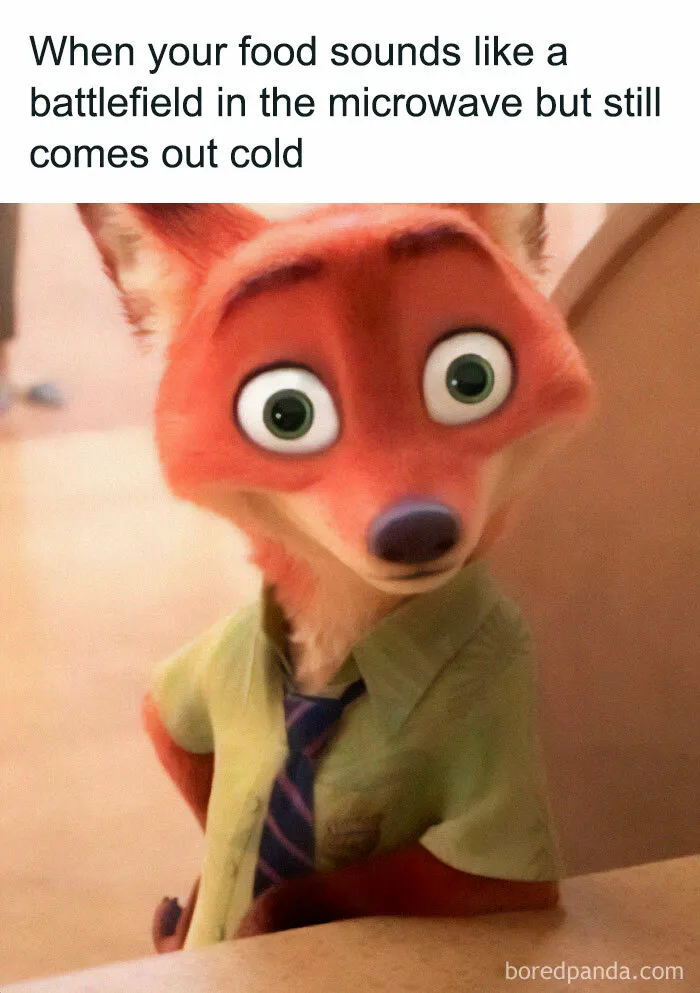 50 Hilarious Disney Memes That Non-Fans Can Relate To As Well