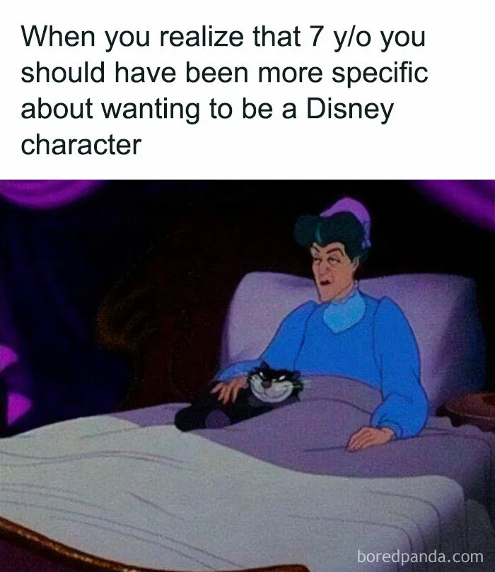 50 Hilarious Disney Memes That Non-Fans Can Relate To As Well