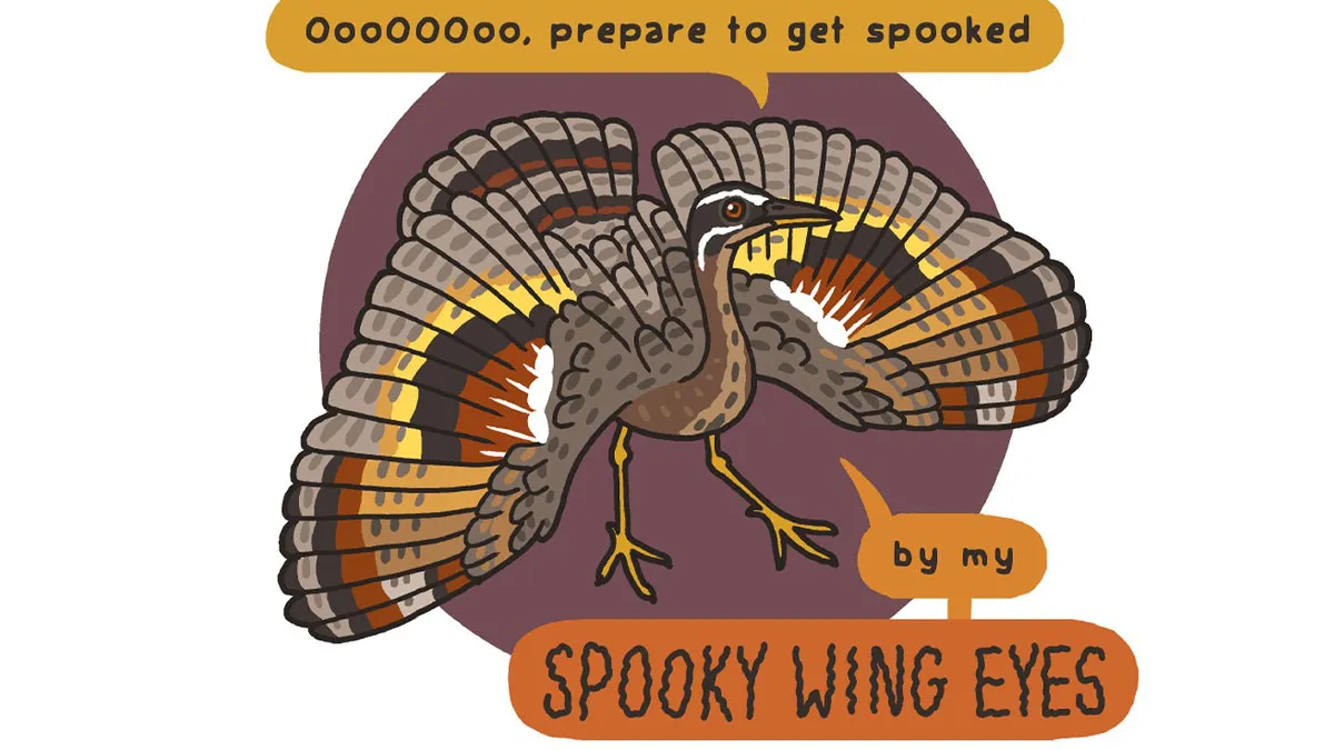Artist Creates Comics Depicting Humorous Moments In Nature (20 New Pics)