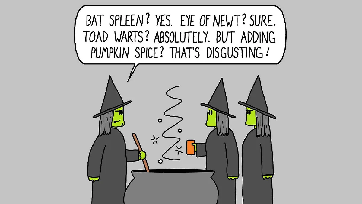 30 Funny One-Panel Comics By Canadian Cartoonist Scott Johnston (New Pics)
