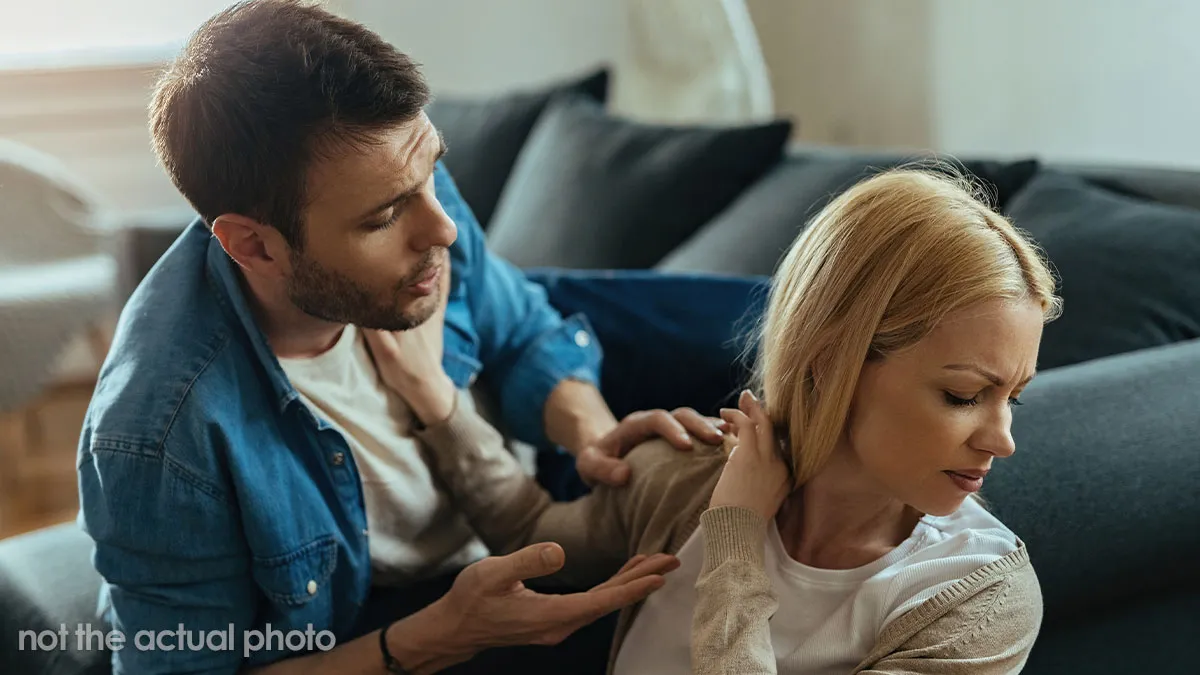 Husband Tries To “Fix” Marriage While Cozying Up To Mistress, Wife Has Had Enough