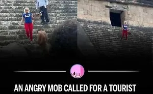 People Shame Influencers Doing Dumb Things For A Pic And Here Are 35 Of Their Posts (Best Of All Time)