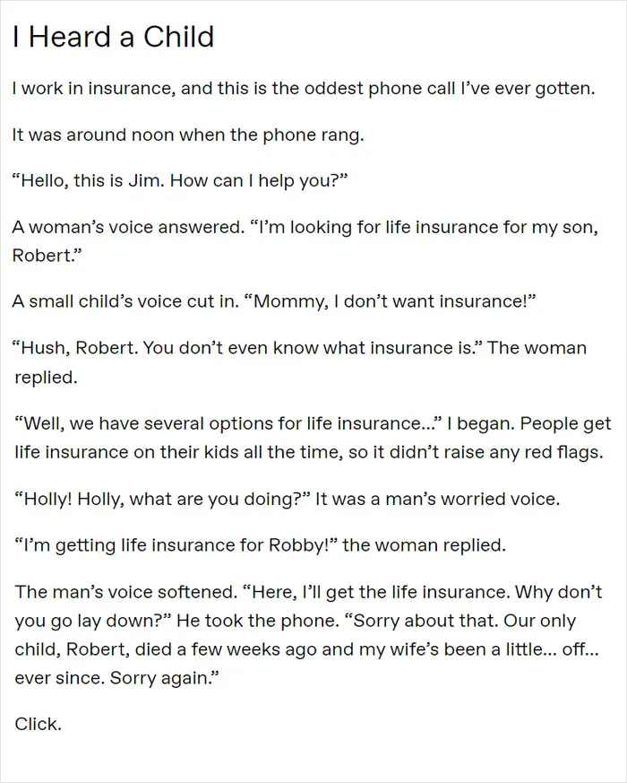 50 Posts That Can Be Described As None Other Than ‘Creepy’