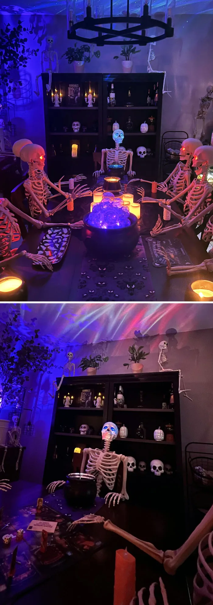 My Skeleton Seance