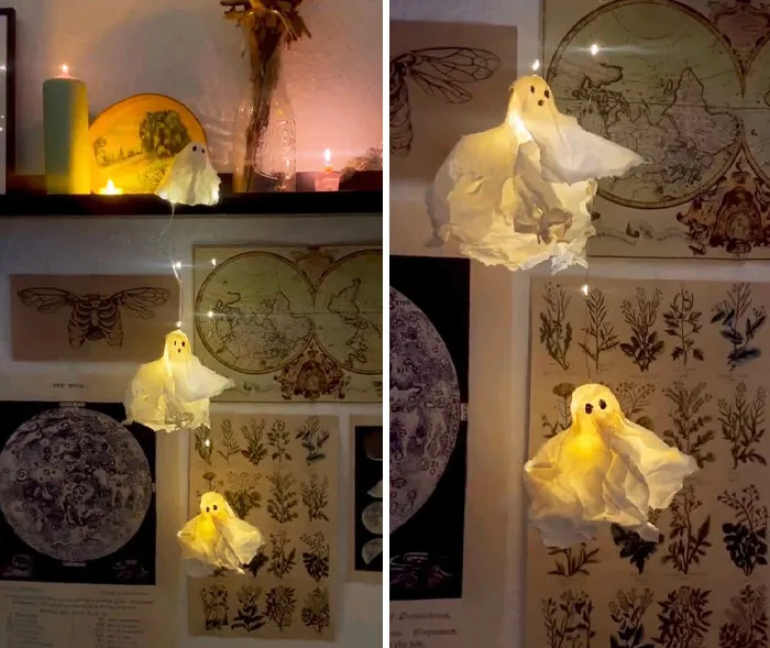 DIY Halloween Decor