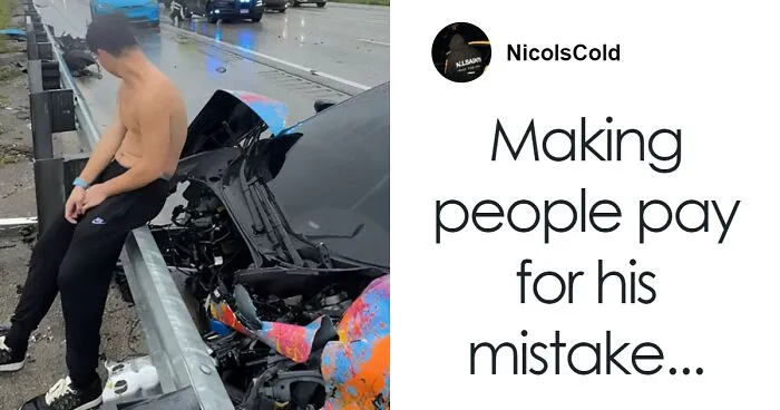 "Pay For Damages Yourself": Jack Doherty Sparks Fury For Asking For Money After Crashing McLaren