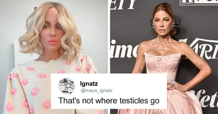 Balls And Ovaries: Kate Beckinsale’s Red-Carpet “Ballerina” Dress Gets Ridiculed
