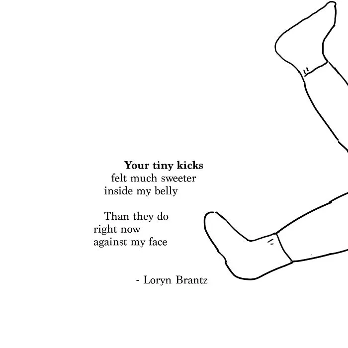 38 Wholesome And Funny Poems On Joys And Challenges Of Parenting By Loryn Brantz