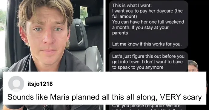 Man Agrees To Get Older Woman Pregnant, Only For Her To Turn Around And Try To Ruin His Life