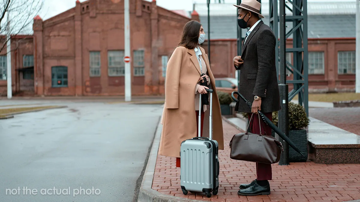 Woman Livid As Her Walking-Obsessed Partner Doesn't Let Her Take Bus, She Finally Snaps