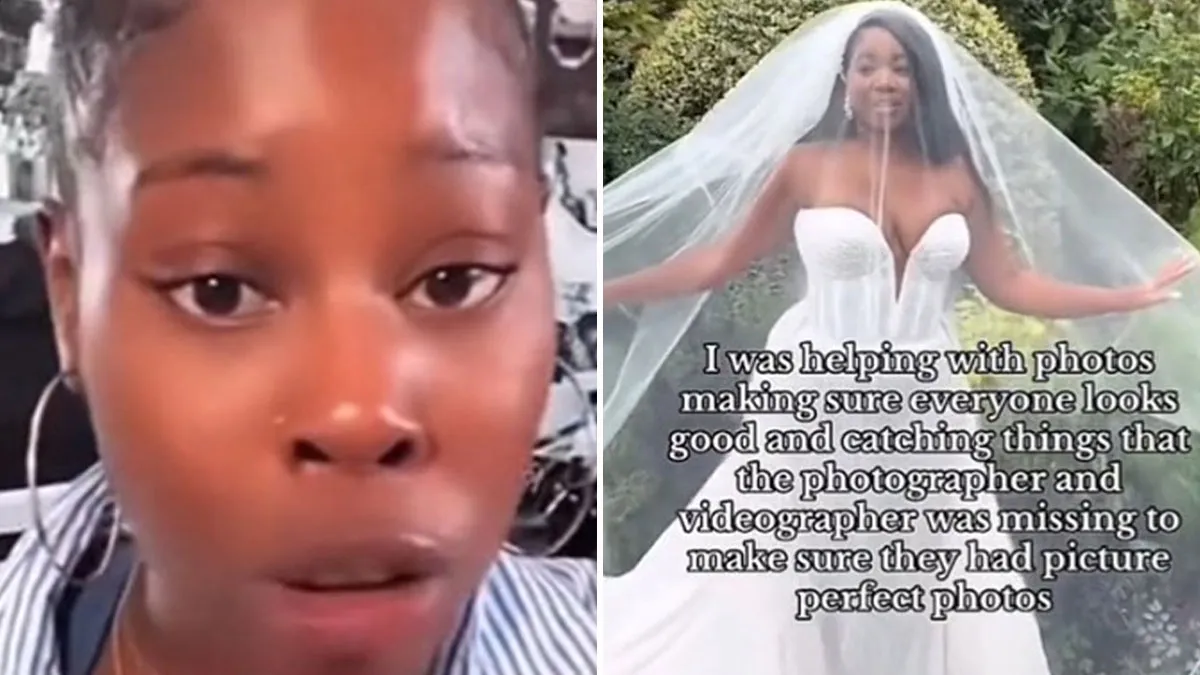 Makeup Artist Kicked Out Of Wedding Says She "Deeply Regrets" Her Actions After Going Viral