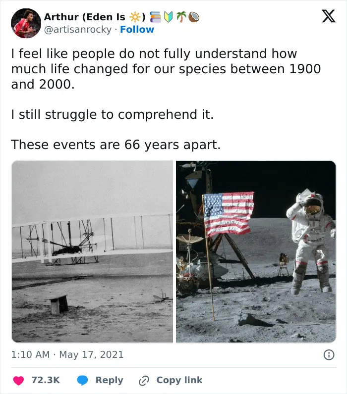 This IG Page Is Home To All Kinds Of Cool Data, Here Are 30 Of Their Most Interesting Posts