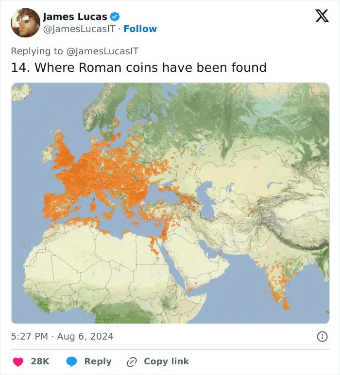 This IG Page Is Home To All Kinds Of Cool Data, Here Are 30 Of Their Most Interesting Posts