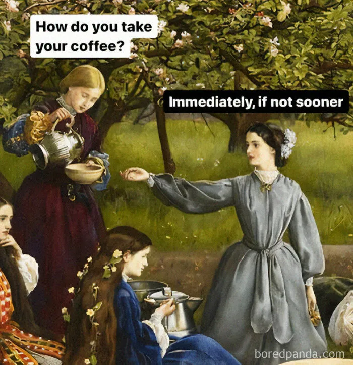 50 Funny Memes That Classical Art Lovers Might Especially Enjoy