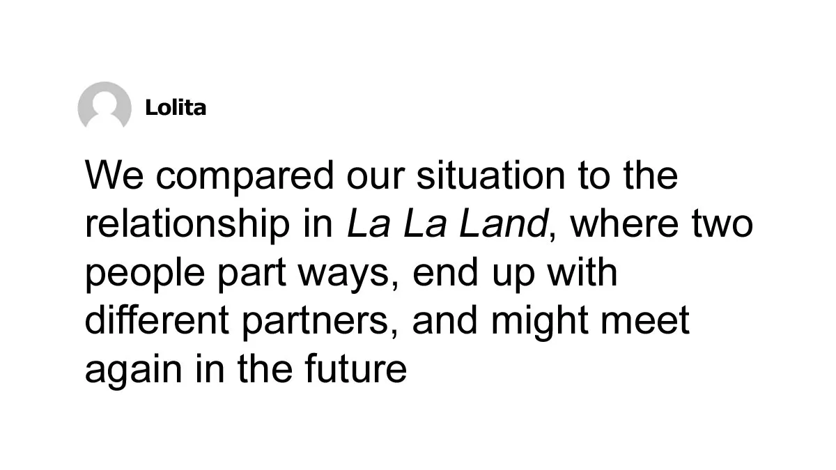 Hey Pandas, Did I Make The Right Choice By Ending My Perfect Relationship?