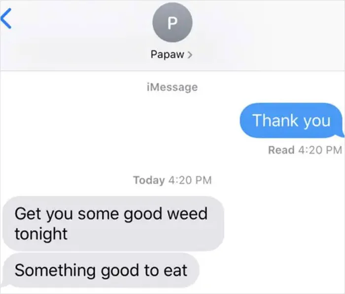 30 Times Elderly People Decided To Text And It Resulted In These Gems