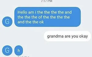 30 Times Elderly People Decided To Text And It Resulted In These Gems