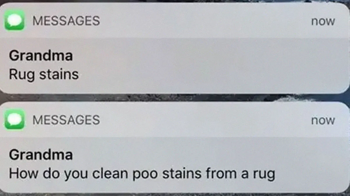30 Times Elderly People Decided To Text And It Resulted In These Gems