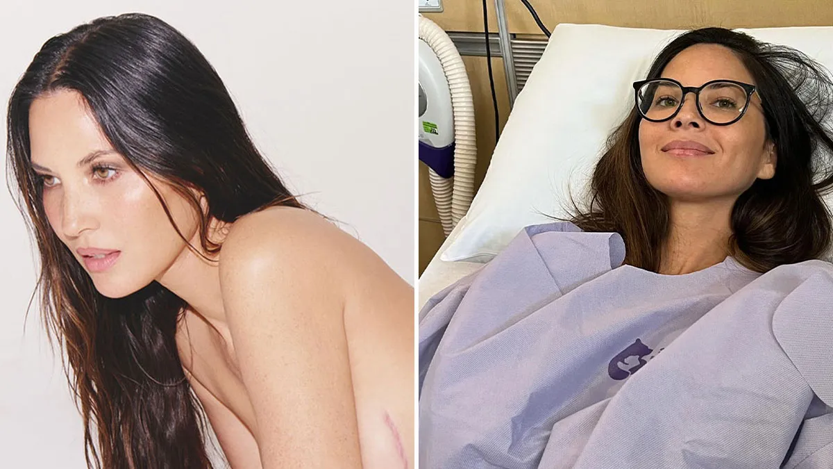 "A Warrior!": Olivia Munn Praised For Proudly Showing Mastectomy Scars In New Photoshoot
