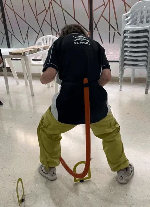 It's All Monkey Business, All The Time With The <a Style="Display:inline;" Href="Https://Www.amazon.com/Bananas-Monkey-Game-Teens-Tipsy/Dp/B07xrb167b?ie=utf8&linkcode=ll1&tag=bpgoat-20&linkid=3a62458870fd90103b8cf52626af2a74&language=en_us&ref_=as_li_ss_tl" Target="_blank"><span Style="Font: Inherit; Color: #d74b1f;"> It's Bananas! The Monkey Tail Game</Span>