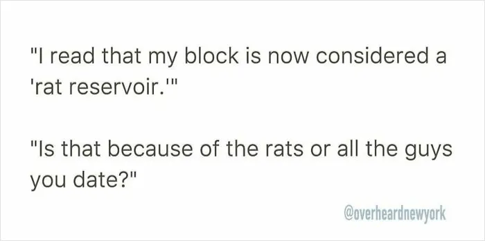 50 Hilarious Moments People Eavesdropped On From Someone’s Awkward Date (New Pics)