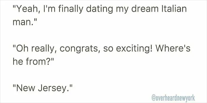 50 Hilarious Moments People Eavesdropped On From Someone’s Awkward Date (New Pics)