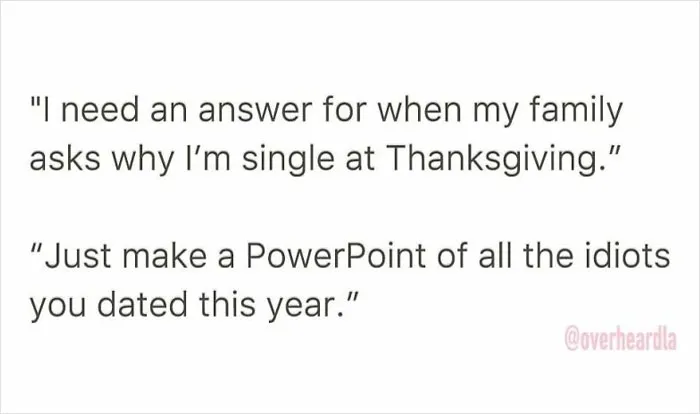 50 Hilarious Moments People Eavesdropped On From Someone’s Awkward Date (New Pics)
