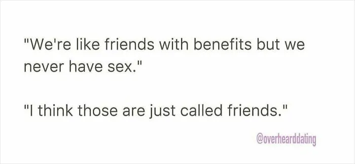 50 Hilarious Moments People Eavesdropped On From Someone’s Awkward Date (New Pics)