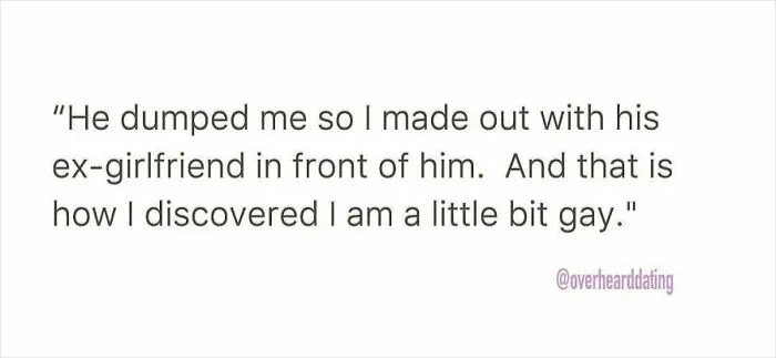 50 Hilarious Moments People Eavesdropped On From Someone’s Awkward Date (New Pics)
