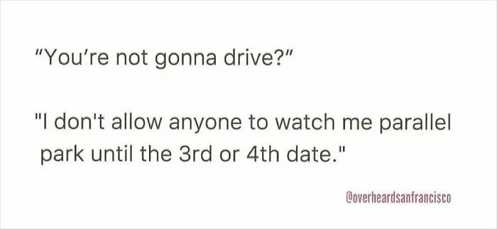 50 Hilarious Moments People Eavesdropped On From Someone’s Awkward Date (New Pics)