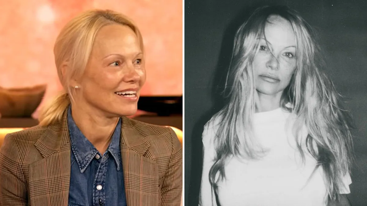 Pamela Anderson Moves People After Explaining Why She Decided To Ditch Makeup