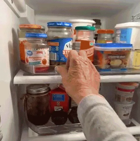 Turn Your Fridge Into A Merry-Go-Round Of Deliciousness With This Nifty   <a Style="Display:inline;" Href="Https://Www.amazon.com/Lamu-Organizer-Refrigerator-Turntable-Organizers/Dp/B0cjy6gsws?ie=utf8&th=1&linkcode=ll1&tag=bpwalrus-20&linkid=f5d217bb3aa8ef399354f9d4a1c0492e&language=en_us&ref_=as_li_ss_tl" Target="_blank"><span Style="Font: Inherit; Color: #d74b1f;"> Lazy Susan Organizer  </Span>