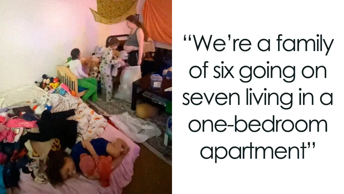 “Insanity At Its Finest”: Parents Dragged Online For Making Babies They Can’t Afford