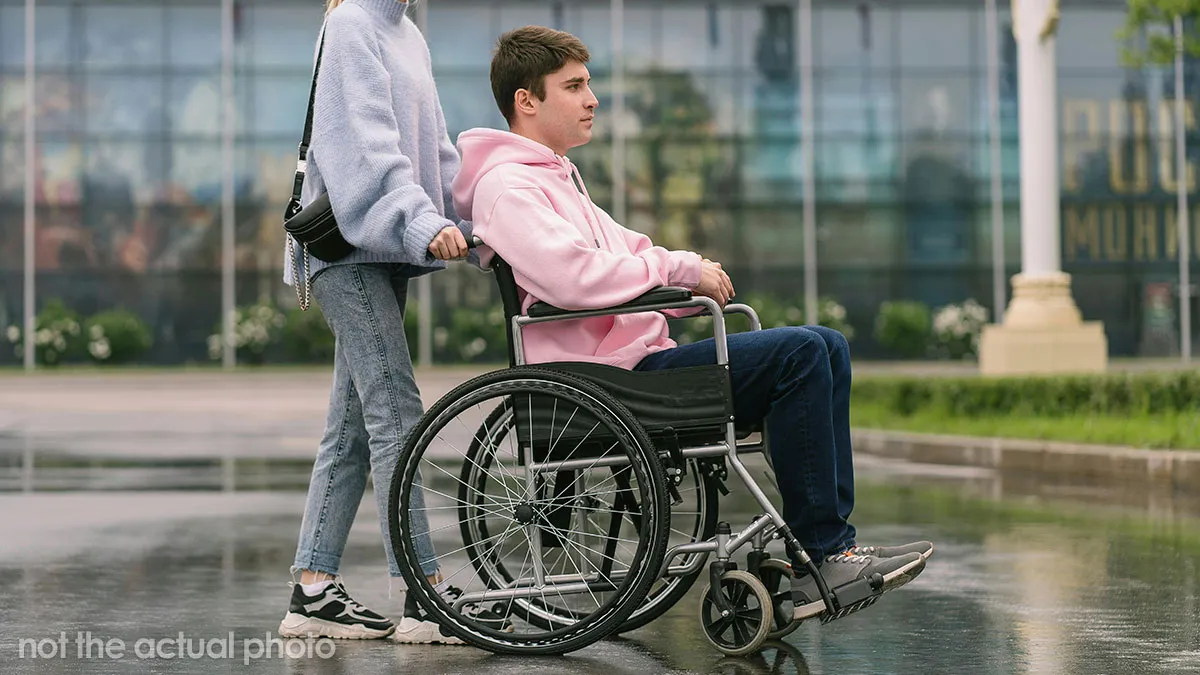 Teen Sick Of Parents Who Always Prioritize His Disabled Brother, Refuses To Be His Free Babysitter