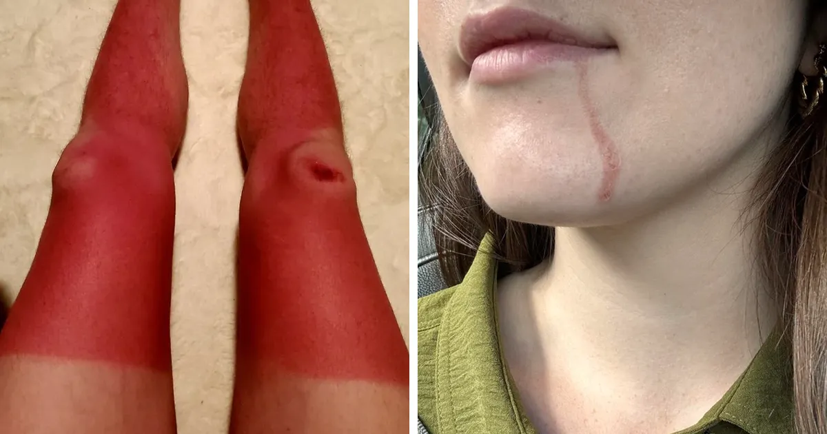 37 Personas que llevan un día peor que el tuyo (nuevas fotos)