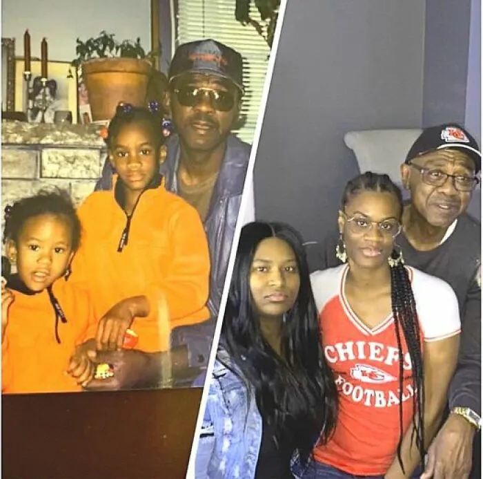 They Were 7&5. Here They Were 27&28