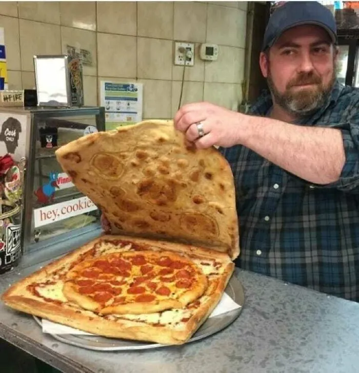 30 Downright Unholy Pictures Of Food That Ended Up Featured On This FB Page (New Pics)