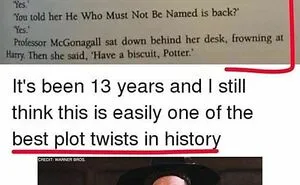 50 Of The Funniest Memes For Everyone Who Is Still Obsessed With Harry Potter