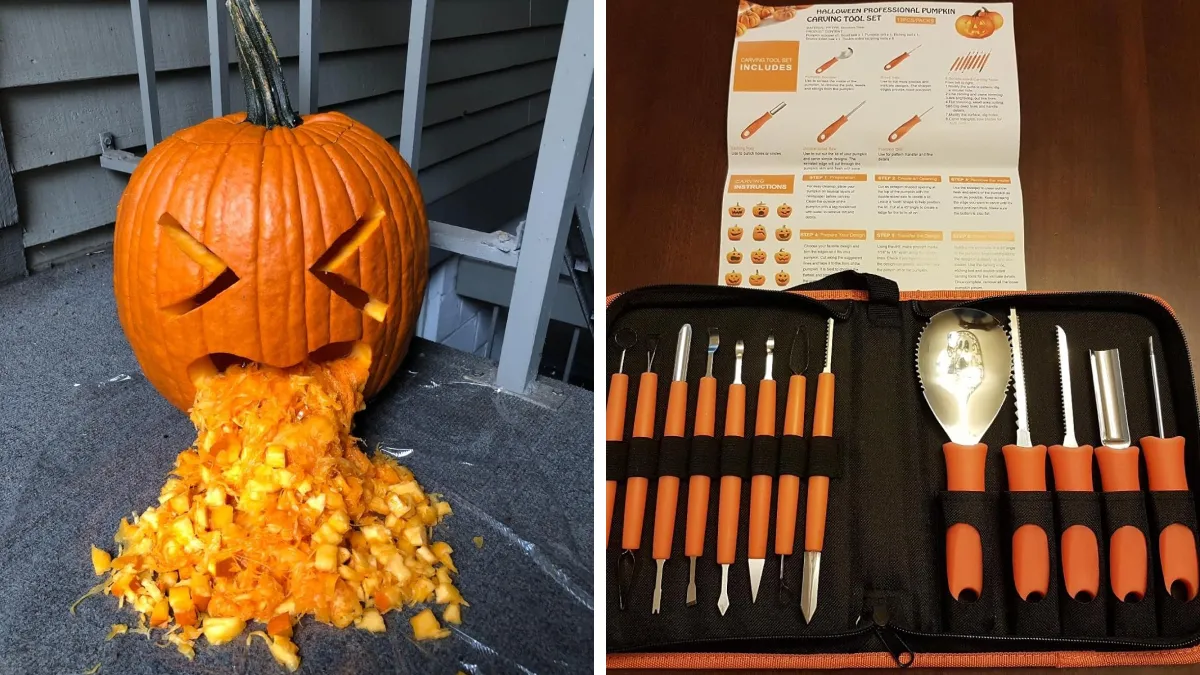 Carve Out Some Time: 19 Pumpkin And Halloween Projects We're Obsessed With 