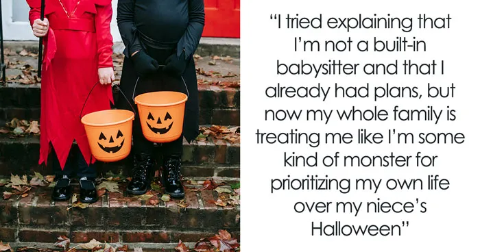 29YO Just Assumes Her 19YO Sis Is A Pro-Bono Babysitter, Shocked To Receive A Flat-Out Refusal