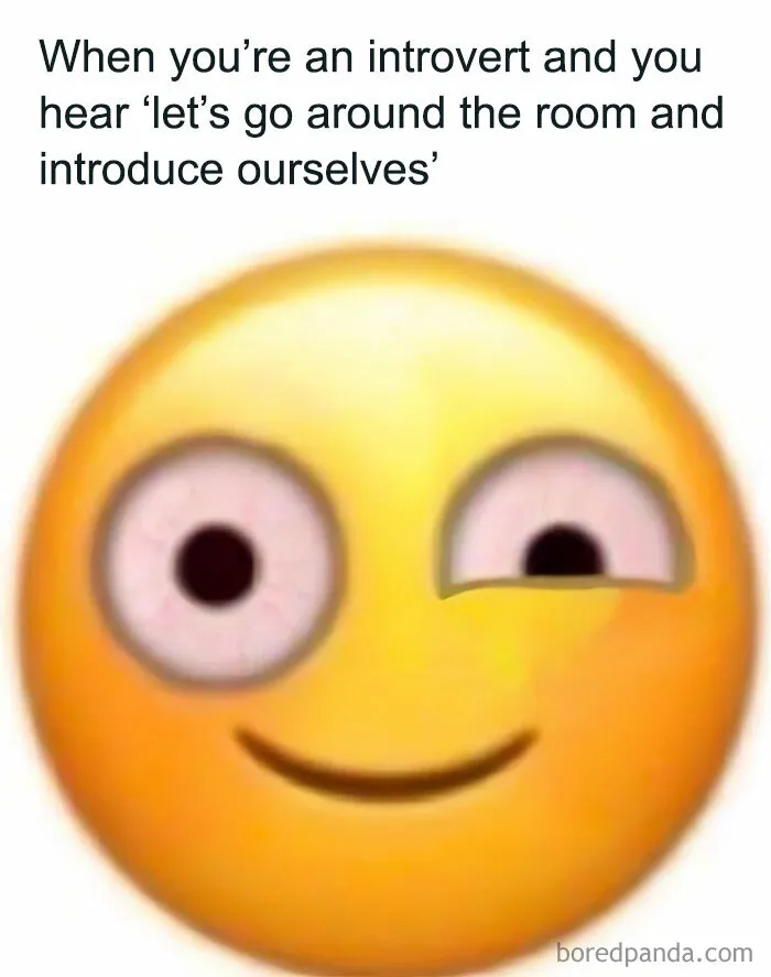 Guess I’m just overthinking everything