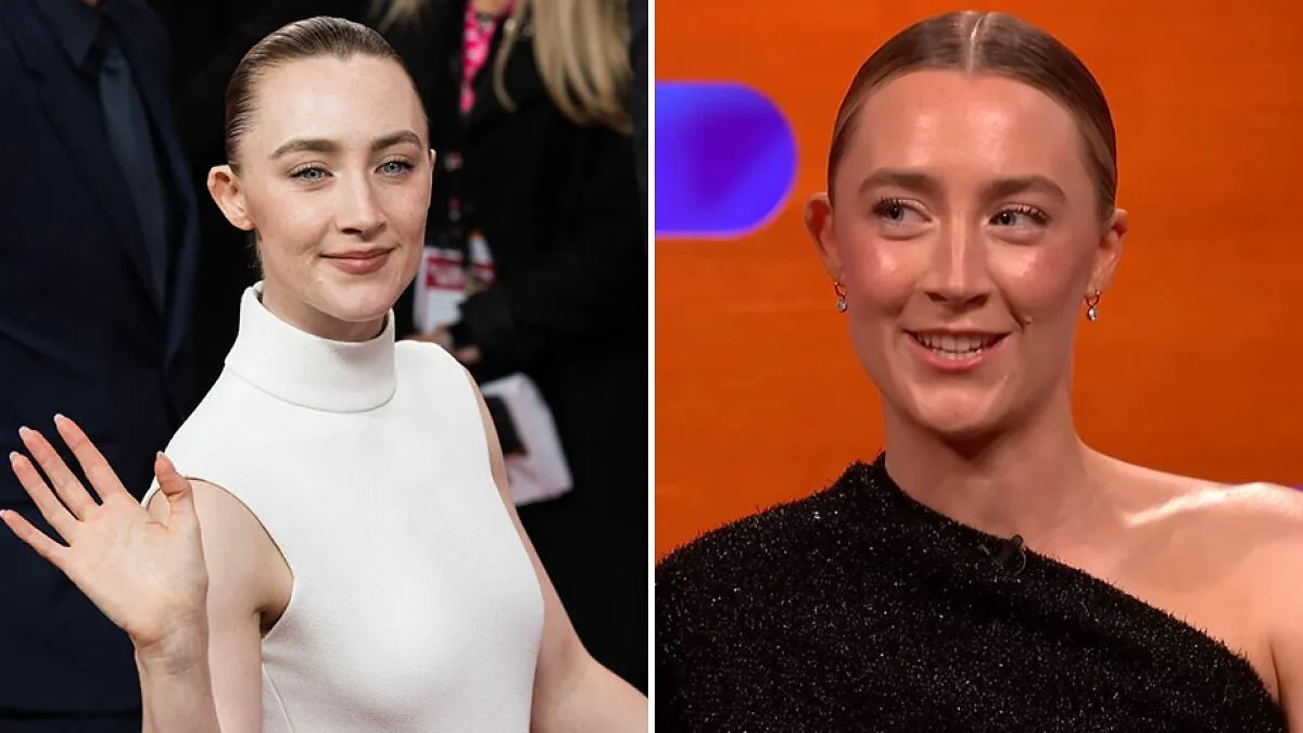 "She Raised The Issue Of Male Privilege": Saoirse Ronan Breaks Silence On Viral Dig At Male Joke