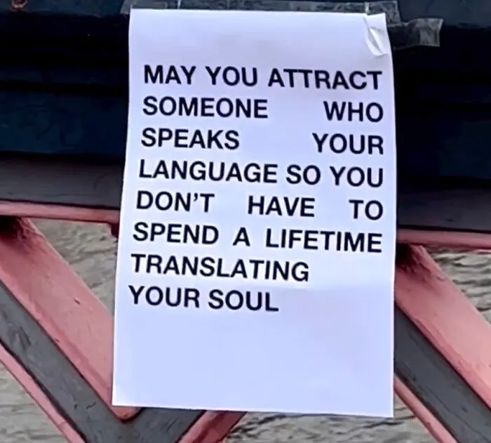 39 Wholesome Messages You Need To See, From The Streets Of London Directly To People’s Hearts