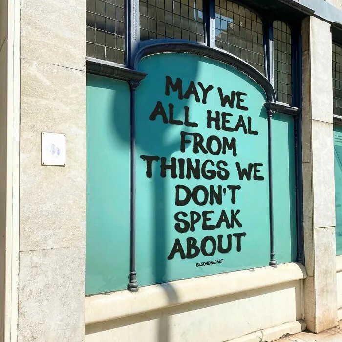 39 Wholesome Messages You Need To See, From The Streets Of London Directly To People’s Hearts