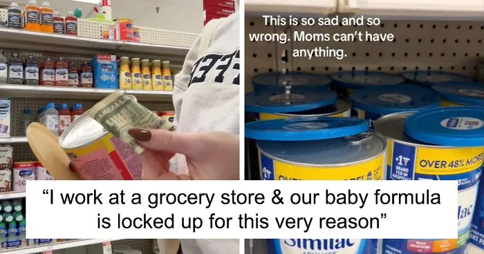 Shoppers Face Backlash As “She Deserved The Purse” Trend Leads To Damaged Baby Items