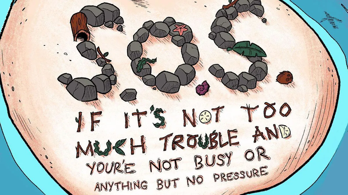 30 Hilariously Silly Comics With Unpredictable Endings By Joe Rothenberg