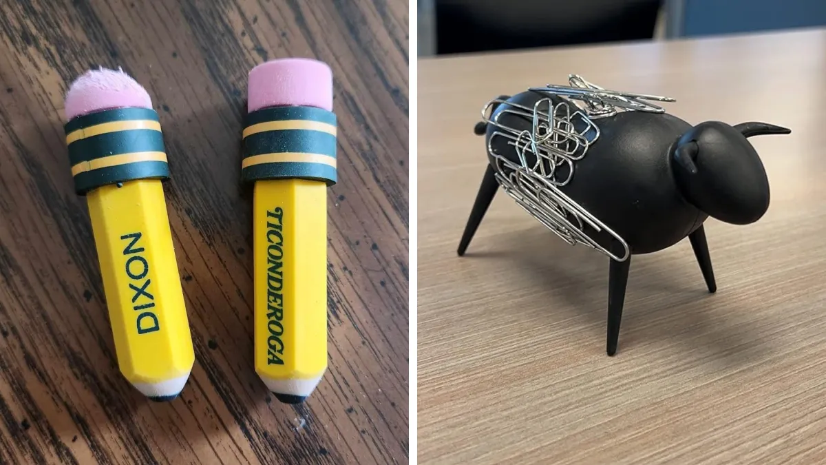 23 Adorably Absurd Stationery Items That’ll Keep You Grinning From 9 To 5