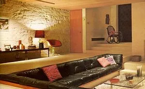 These 30 Pictures Of Interiors From The ’50s To ’80s Are Captivating To Look At