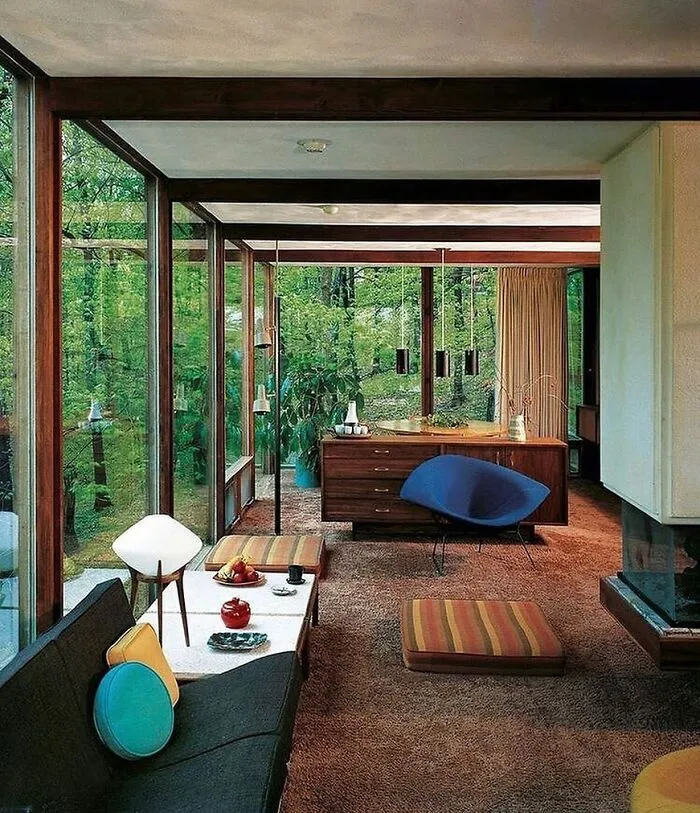 Crites House By Architect Ray Crites Designed In The 1961