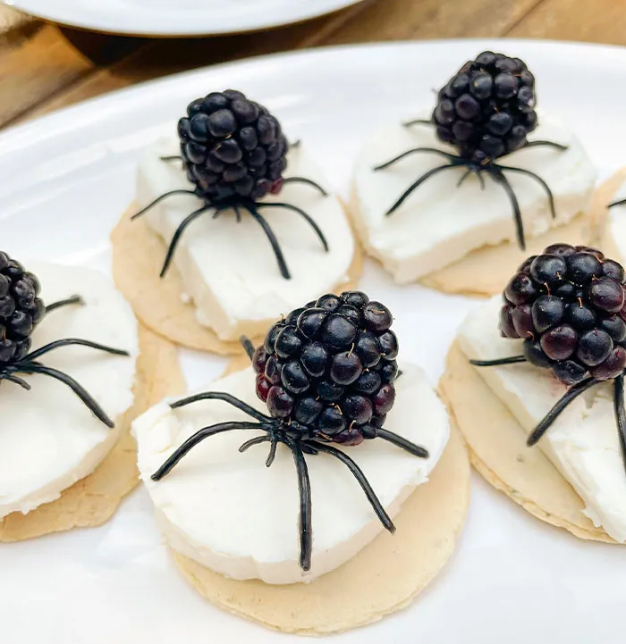 Halloween Appetizers
